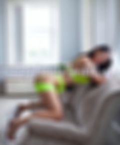 Black hair london escort Luna-leeds